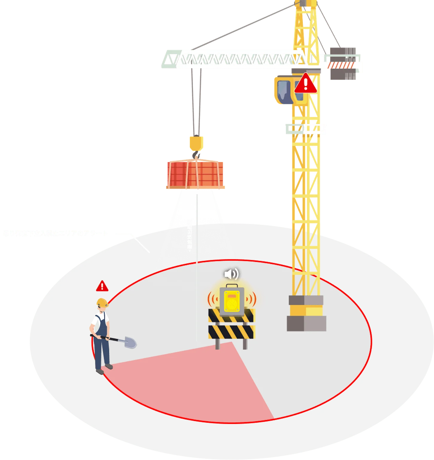 DasCAS lifting demo interface