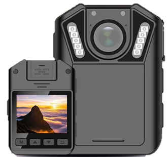 BWVC body-worn video camera