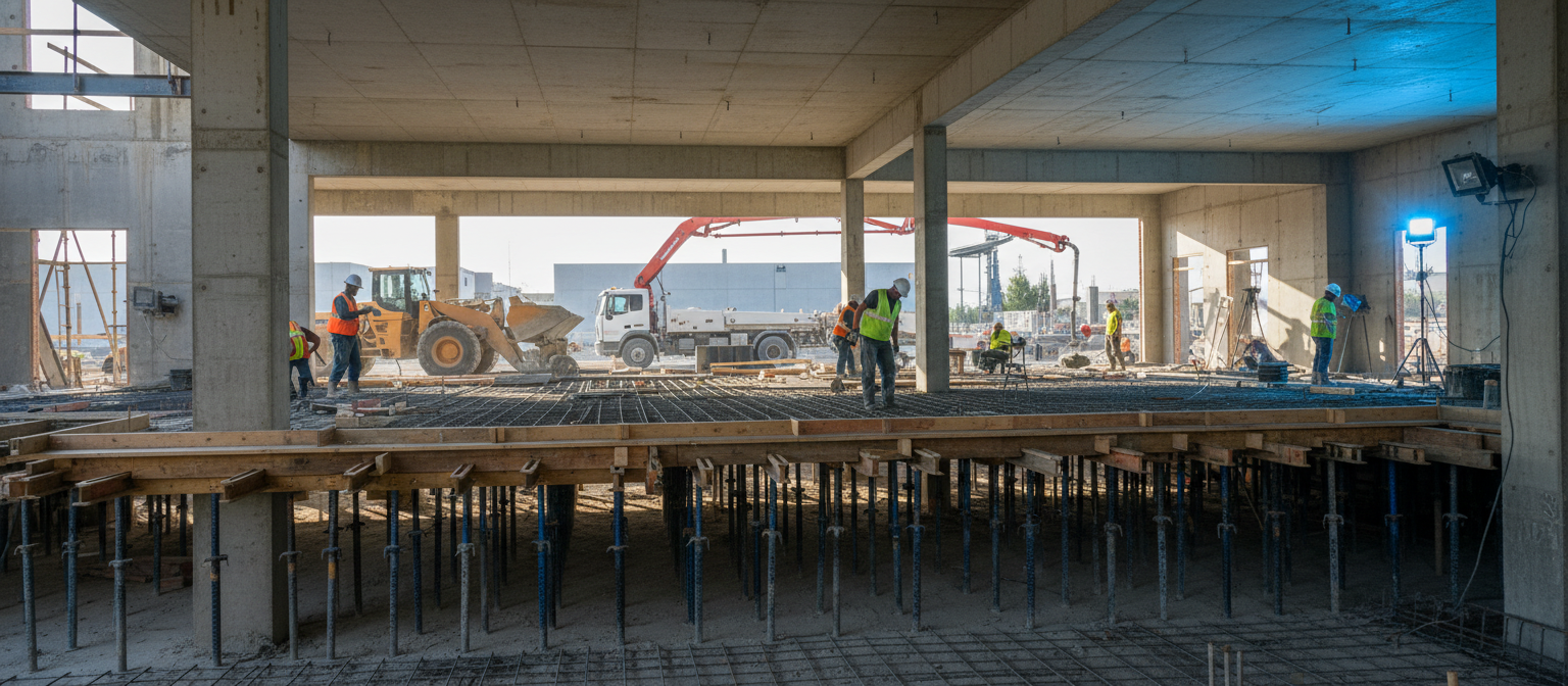 Construction Sites
