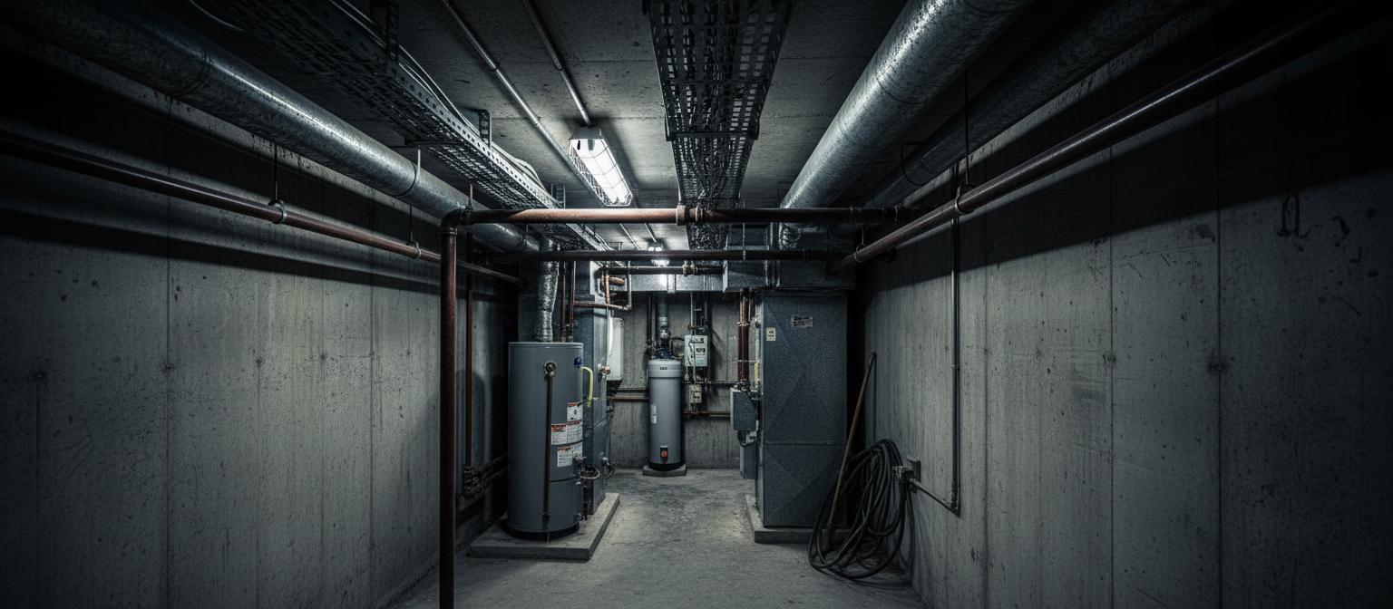 Low-Ceiling Areas