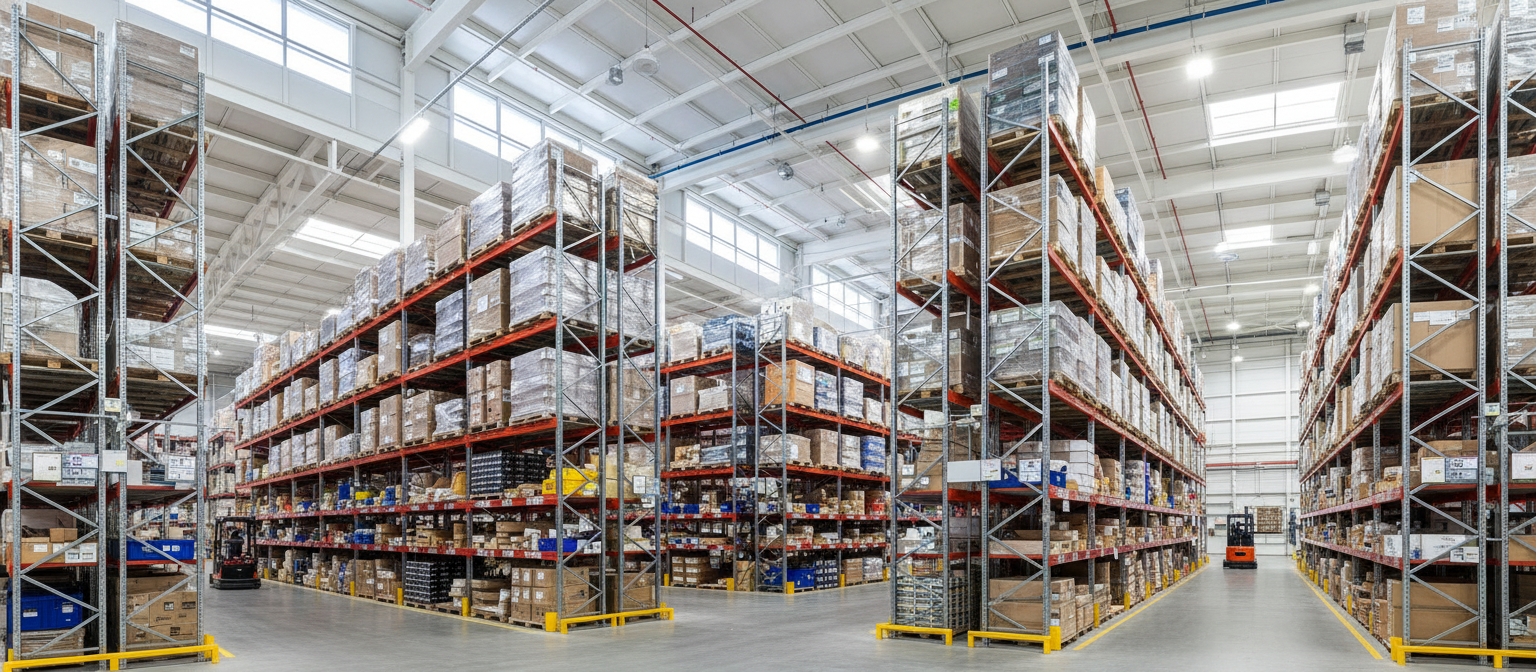 Warehouses