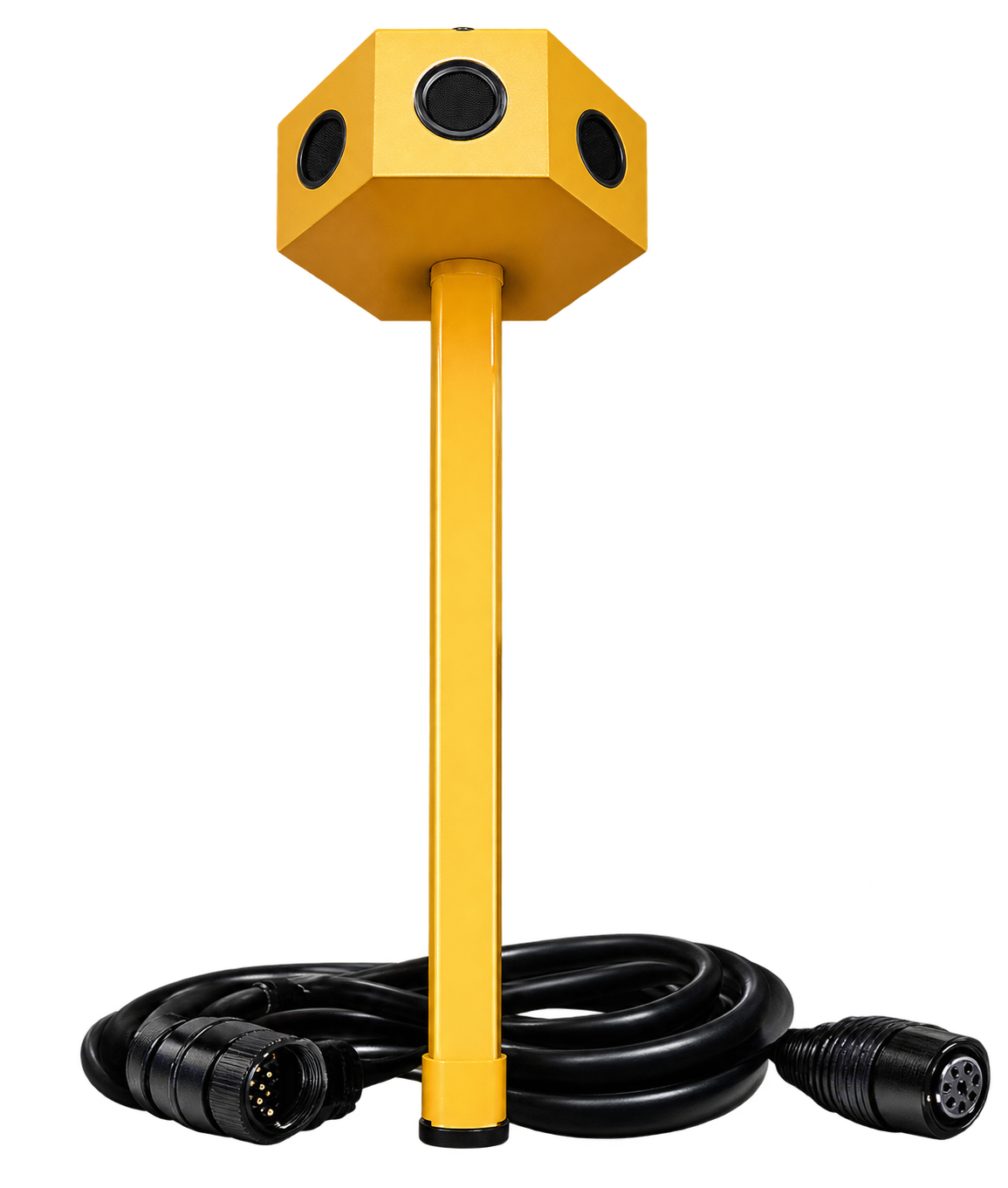 DasRP 4-in-1 Ultrasonic Sensor Head