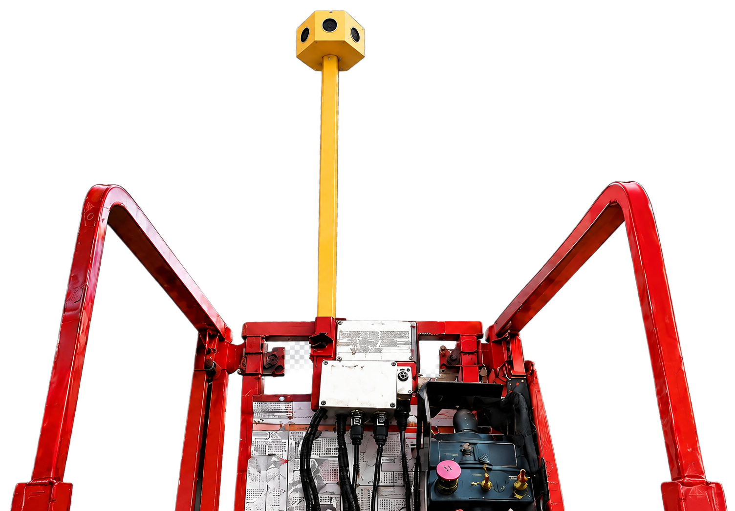 MEWP Smart Monitoring