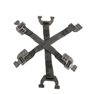 Harness with webbing (50 pieces)